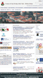 Mobile Screenshot of comune.san-dorligo-della-valle.ts.it